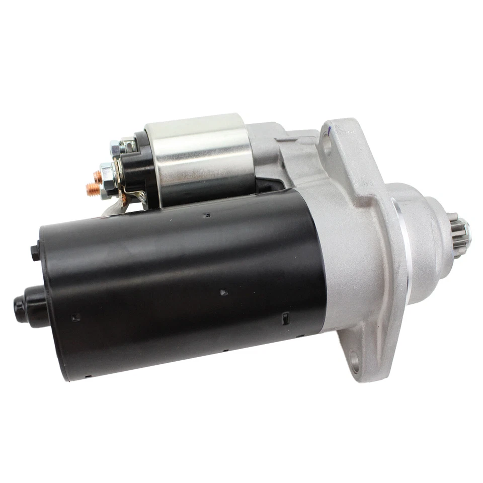 博世原始设备制造商 SR0808N 全新 初学者 1.7kW 适用于保时捷 911 Boxster Carrera GT Cayman H6 — 第 2/4 张图片