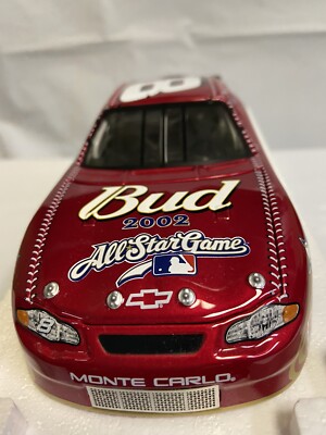 Dale Earnhardt Jr. #8 MLB All Star Game 2002 Limited Edition 1/24