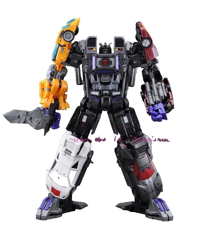 FansProject Transformers & Robots Action Figures for sale | eBay