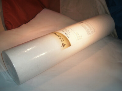 PENTEK DGD-2501-20 DUAL GRADIENT SPUN POLYPROPYLENE FILTER CARTRIDGE 4BA95