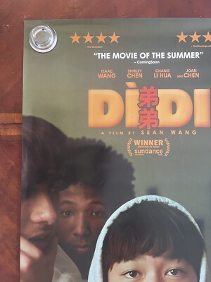 Didi DS Theatrical Movie Poster 27x40 | eBay