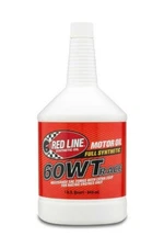 Red Line 60WT Drag Race Oil (20W60) - Quart