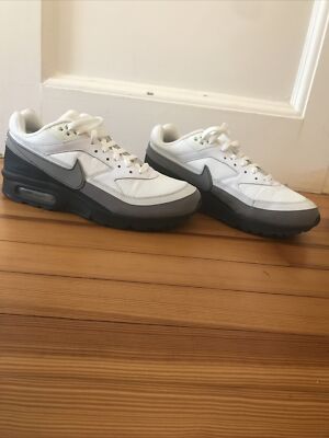 Nike Air Classic BW Charcoal Dust Black  size 9 318703-003 rare Release 2008