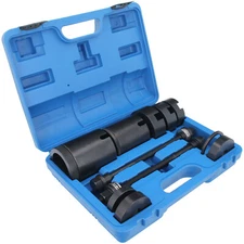 Silentlager Werkzeug Satz Gummilager Hinterachslager Wechsel Achskörper für BMW