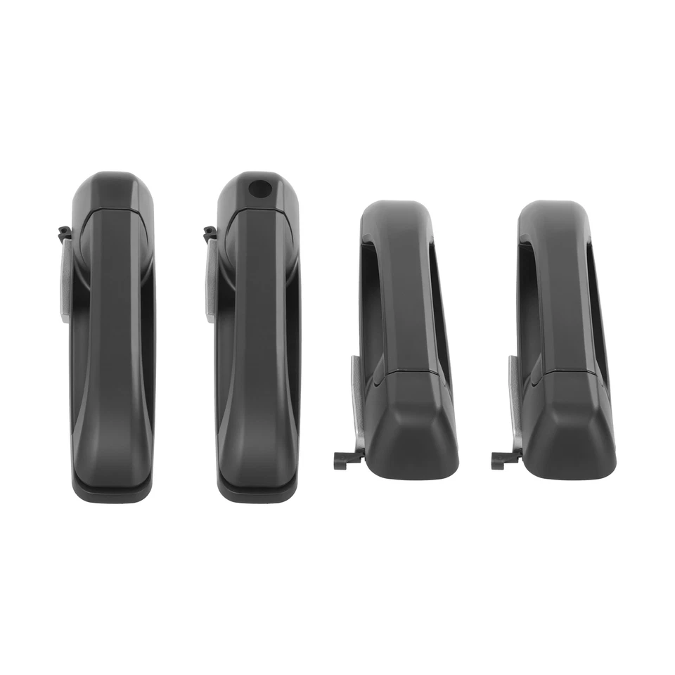 Manija de puerta exterior exterior 4 piezas para Dodge Ram 1500 2009-2024/ 2500 2011-2024 Foto 4 de 4