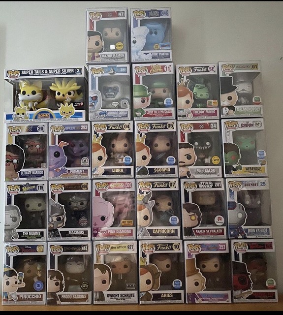 Funko Pop Mystery box | eBay