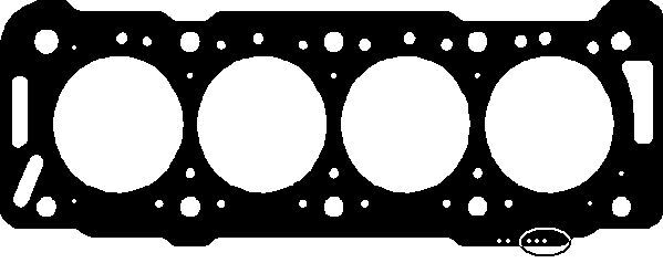 Joint de culasse Peugeot 206 1.9 D anti fuite liquide berline