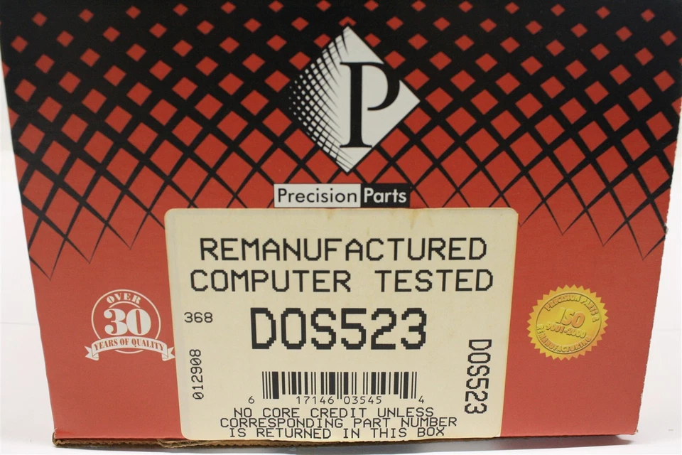 Arrancador Reman DOS523 para KIA HYUNDAI Optima Santa Fe Sonata 1999-2006 Foto 4 de 4