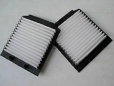 Range Rover P38 94-02 Pollen Filters x2 - Allmakes 4x4 - LR030219 BTR8037