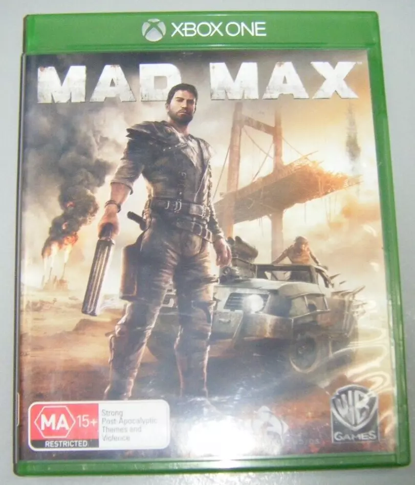 XBOX ONE Game Mad Max eBay