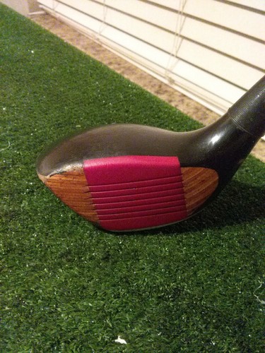 Ping Karsten II Heel-Toe Balance Driver ZZ Lite Stiff Steel Shaft - Picture 2 of 7