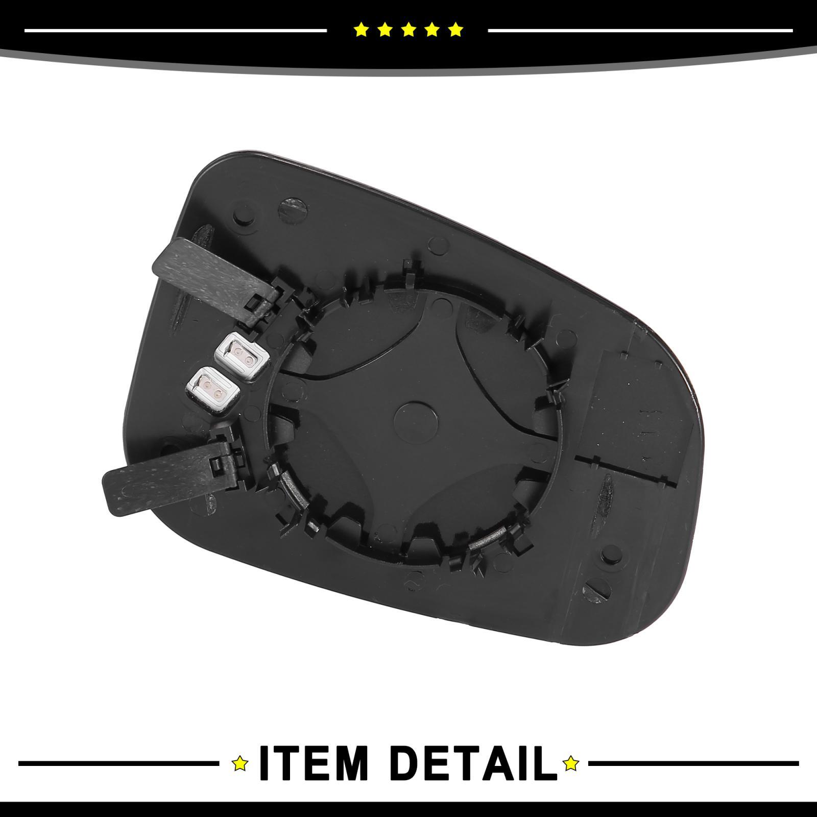 30716479 Car Rearview Mirror Glass Heated 1/lot fit for Volvo S60 2011