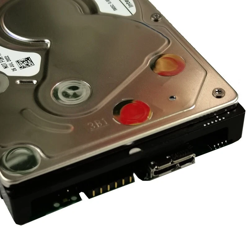 compatible Western Digital WD50NDZW-11MR8S1 5TB 2.5"USB 3.0 Portable ExternalHDD - Image 3 of 3