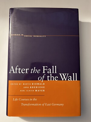 Diewald - After the Fall of the Wall - Hardcover - Good