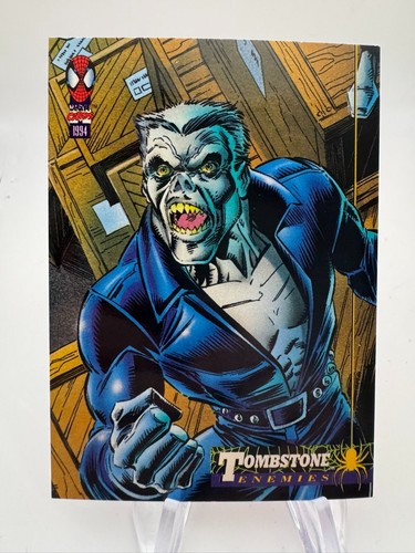 1994 Fleer The Amazing Spider-Man - Pick Your Card - Picture 227 of 705