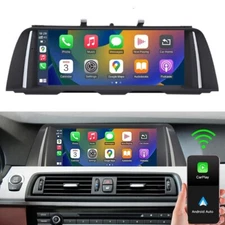 10.25''Touch Display with Carplay/Android Auto for BMW 5er F10/F11 2012-2016 NBT