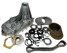 GM NP246 Transfer Case Rebuild Kit w/ Chain Pump Clutches Steels BRNY