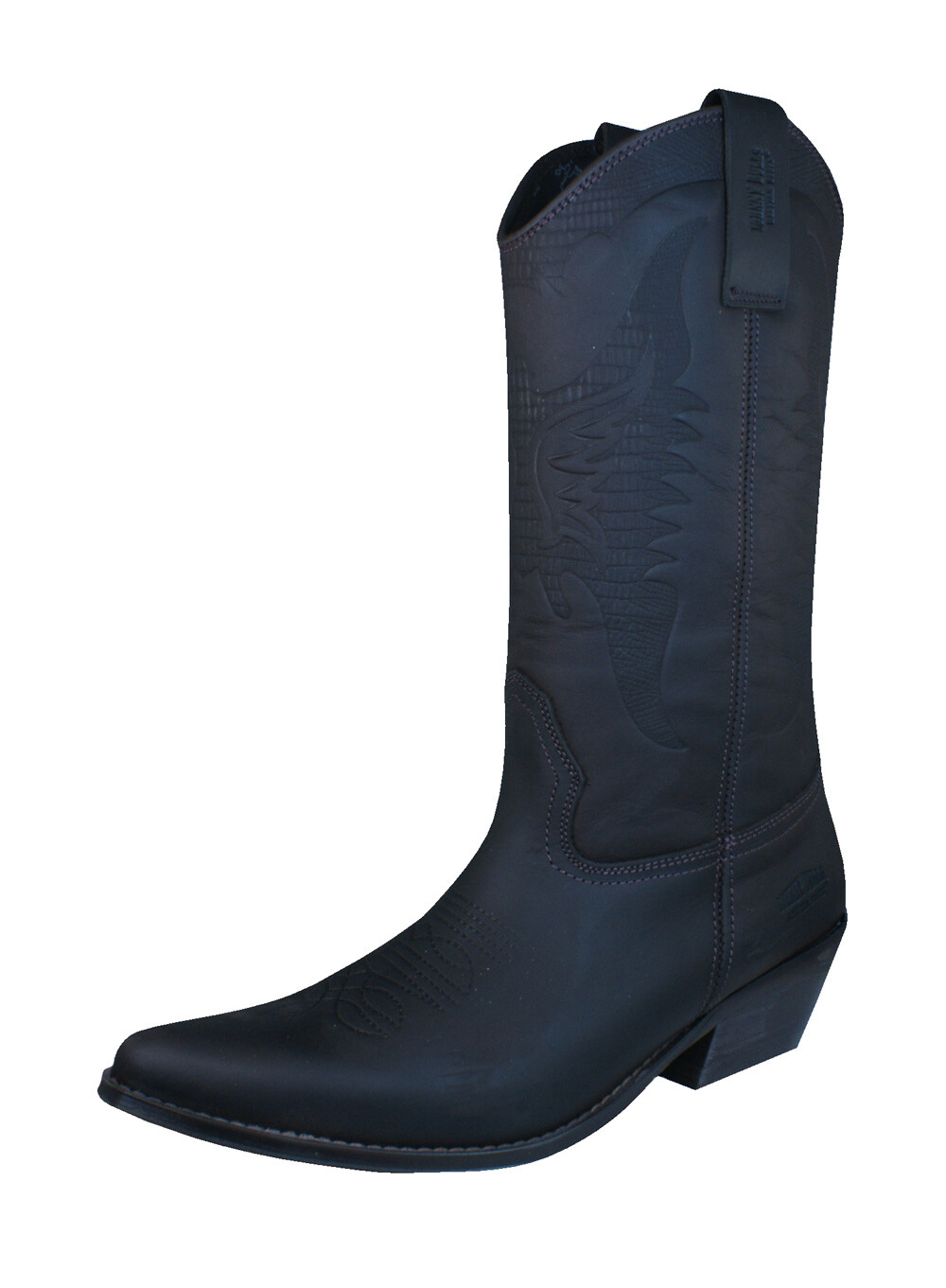 Johnny Bulls Sprinter Mens Tall Leather 
