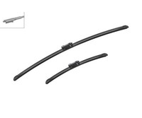 Wischblatt Aerotwin Bosch 3397014078 FüR Ford