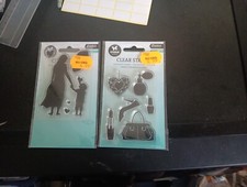 CLEAR STAMPS FOR SCRAPBOOKING NEW MOTHER 10X7 CM