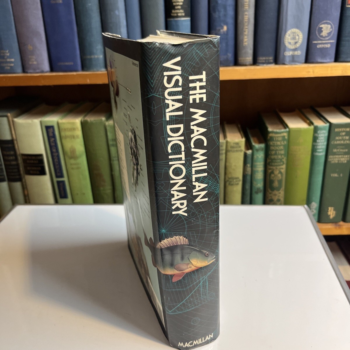 Visual Dictionary Machines Macmillan Visual Dictionary