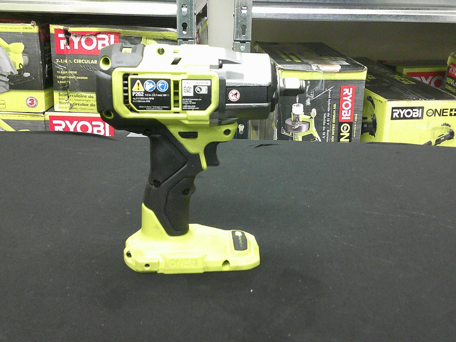 Ryobi P262 ONE+ HP Brushless Impact 