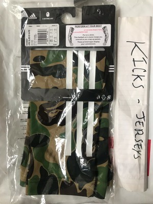 bape x adidas sleeves