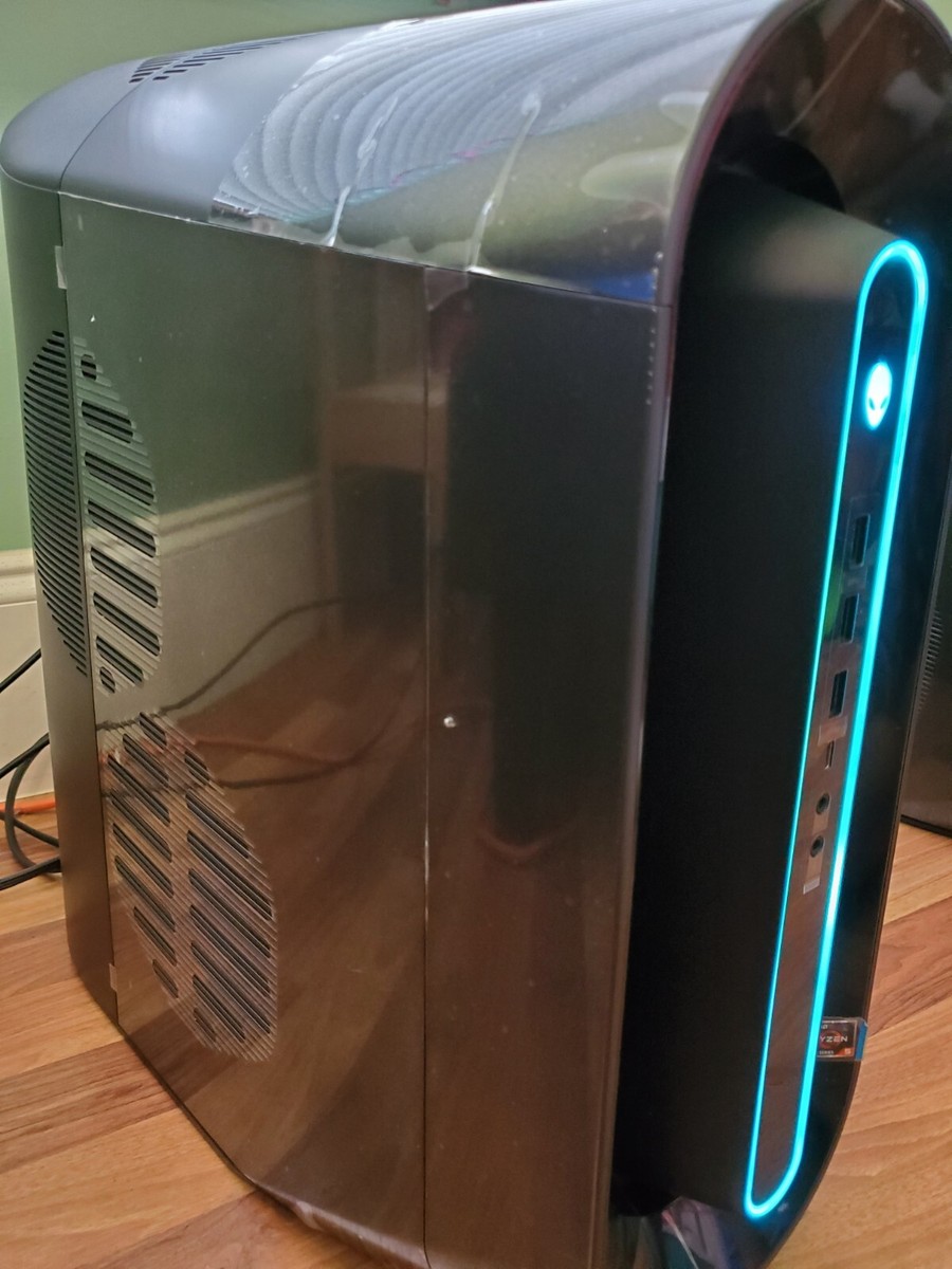 B4 Upgraded DELL Alienware Aurora R10 Ryzen 5600X RTX 3080 16GB