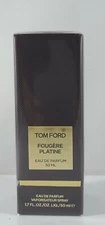 Tom Ford Fougere Platine 50ML 1.7 Oz Eau De Parfum Spray New In Box