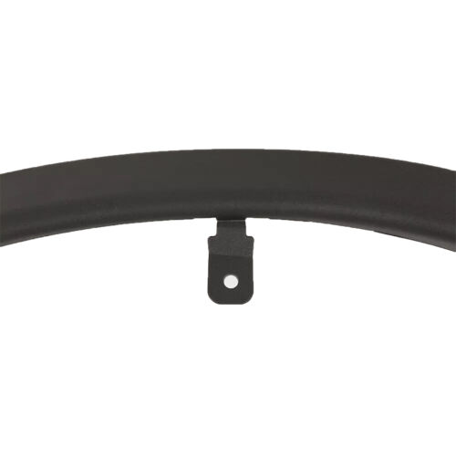 For 2014-2020 Nissan Rogue Front Fender Flare Black LH Driver Left Side - Picture 8 of 9
