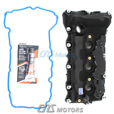 Valve Cover & Gasket Left For Saturn Aura Outlook Vue 3.6L 2007-2010 12647768