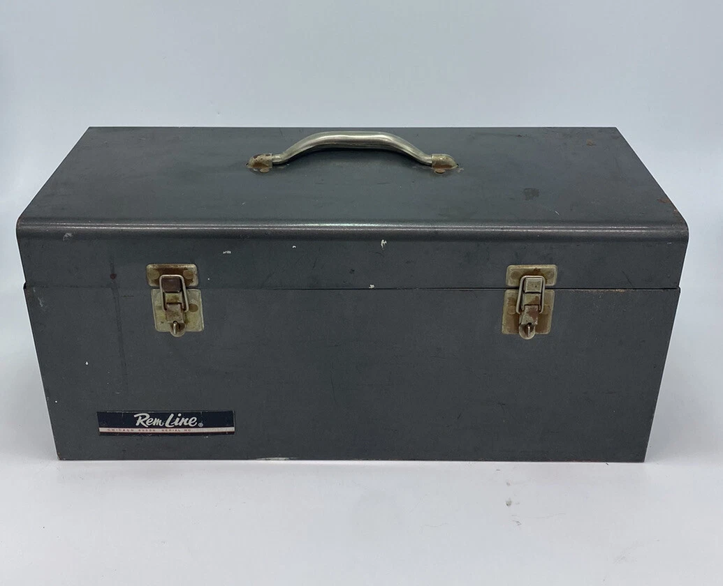 Remline 2024 tool box