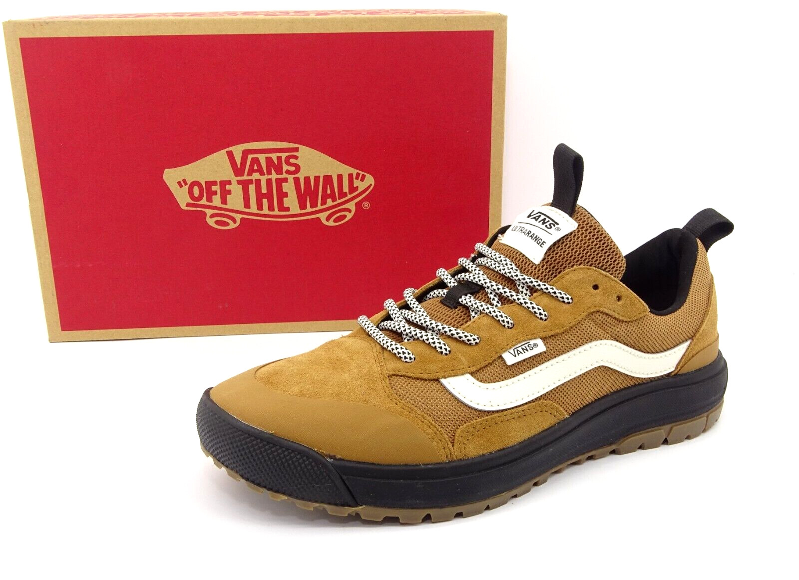 Zapatillas bajas Vans ULTRARANGE EXO MTE-1 UNISEX marrón talla 42