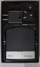 ORIGINAL RESOUND TV STREAMER SAS-3 2 GEN. DOLBY DIGITAL FOR RESOUND HEARING AIDS