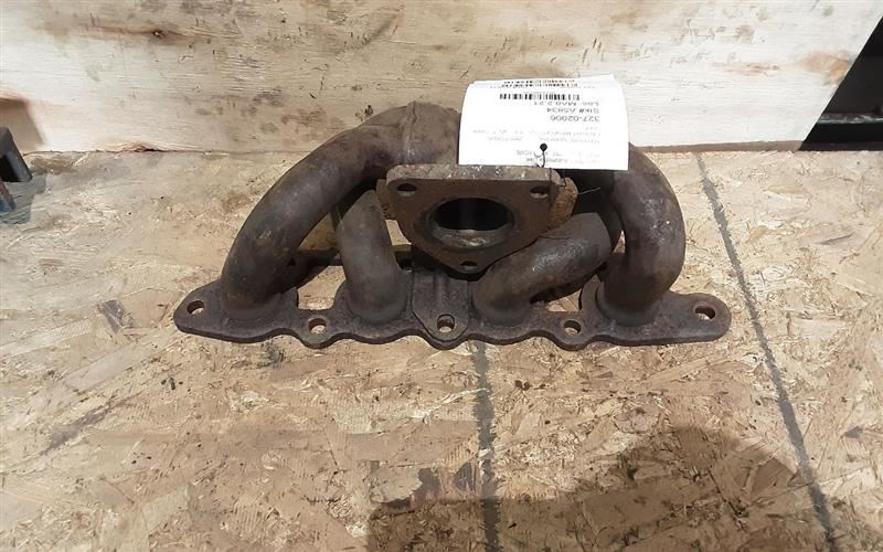 Exhaust Manifold DOHC 2.0L Excluding SVT Fits 00-04 FOCUS Exhaust Manifold DOHC 2.0L Excluding SVT Fits 00-04 FOCUS