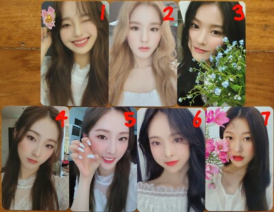 loona chuu & PTT 今月の少女 チュウ トレカ セット ♡♡ s-l400.jpg