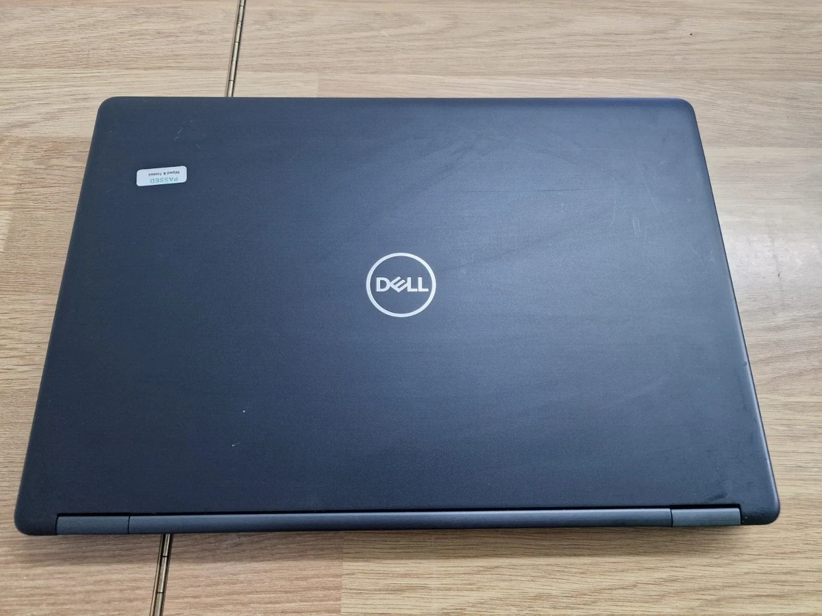 Dell Latitude 5490 Notebook 14", Core I5 1.7GHz, 35.6cm, Tastiera UK, Nuovo