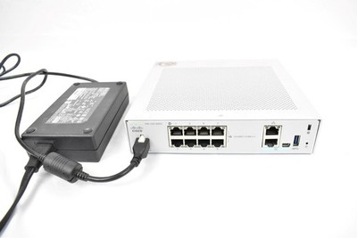 Cisco FPR-1010 V01 Firepower Network Security Appliance Firewall