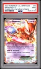 2021 POKEMON CELEBRATIONS CLASSIC COLLECTION #54 MEWTWO EX PSA 9
