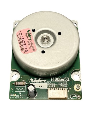 Drucker Ersatzteil Nidec Motor 42M060E060 RM1-7743 14006453 für verschiedene Drucker 357250507781