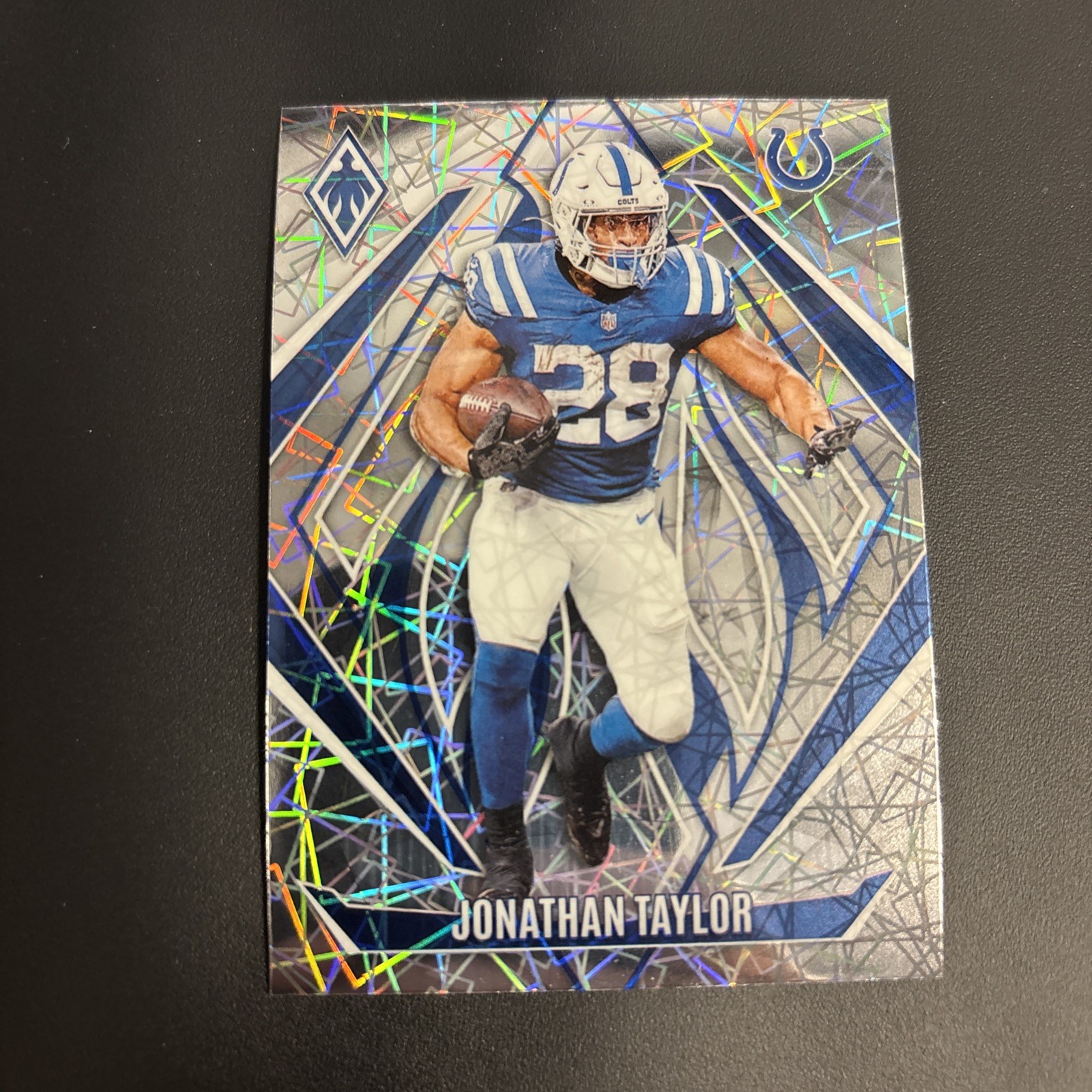 2024 Panini Phoenix - Jonathan Taylor #83 Lazer