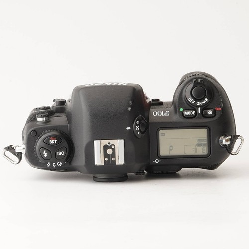 Nikon F100 Body SLR Film Camera - Picture 7 of 10