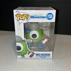 Funko Pixar Monsters, Inc. Mike Wazowski #1155 Vinyl Figure