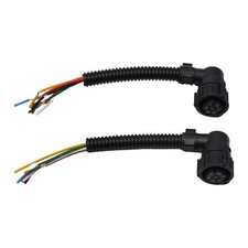 Tail Light Connector Accessories Easy Installation Parts Replacement Spare