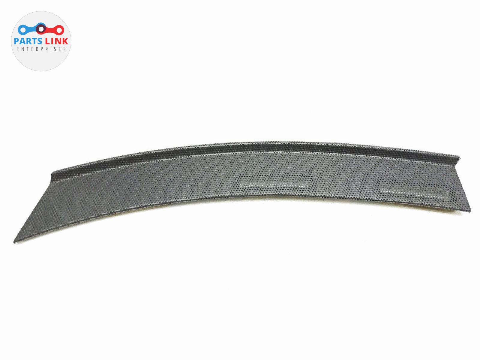 2008-14 FERRARI CALIFORNIA FRONT LEFT DASH MESH TRIM DEFROST GRILLE MOLDING F149