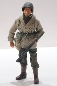 DRAGON WWII M1 PARATROOPER 12” ACTION FIGURE SCALE 1:6