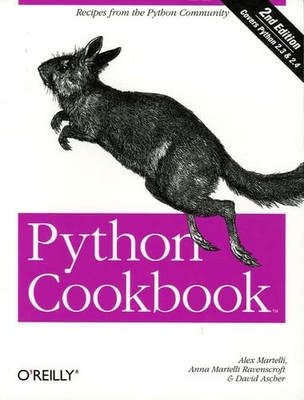 Python Cookbook 2e