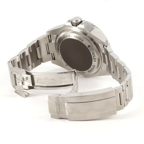 Authentische Rolex Sea-Dweller Deep Sea 126660 SS Automatik #Zufällig #270-00... - Bild 7 von 8