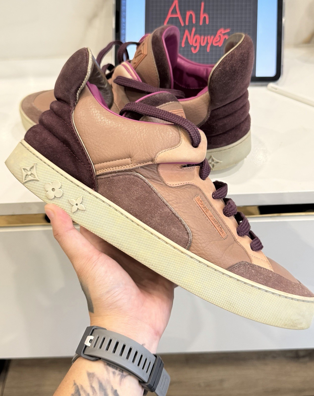 Louis Vuitton Kanye West Patchwork - image 5