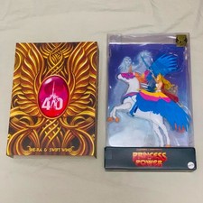 Mattel MOTU Masters of the Universe Origins SHE-RA AND SWIFT WIND New In Hand